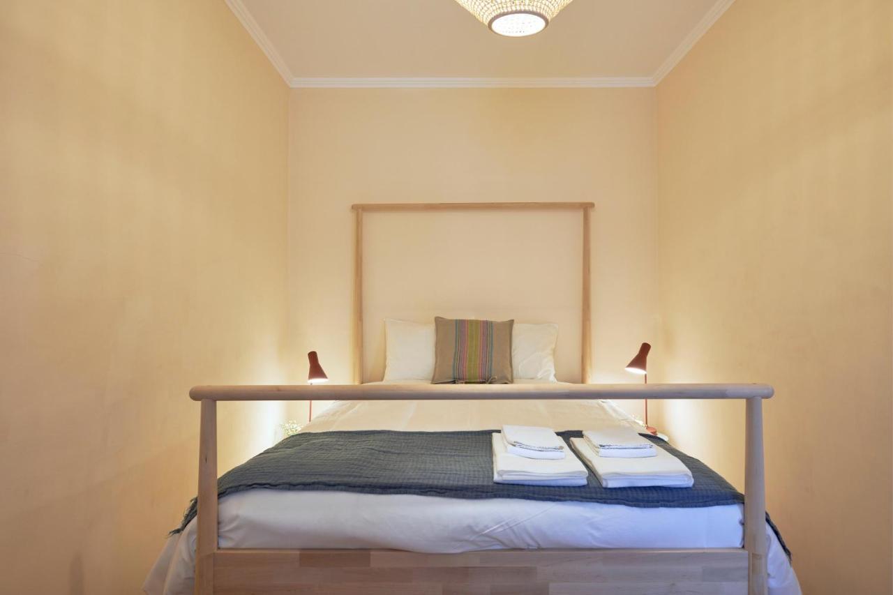 Spacious And Renovated Apartment With Amazing Patio, By Timecooler Лиссабон Экстерьер фото