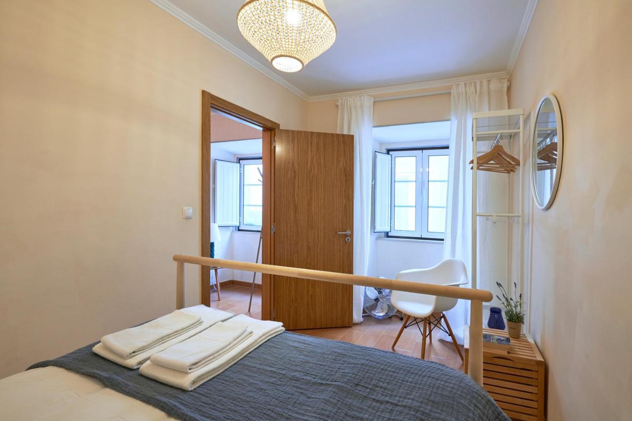 Spacious And Renovated Apartment With Amazing Patio, By Timecooler Лиссабон Экстерьер фото